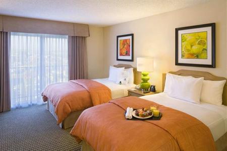 фото отеля Embassy Suites Hotel Anaheim North