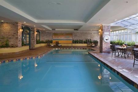 фото отеля Embassy Suites Hotel Anaheim North