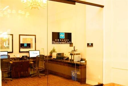 фото отеля Embassy Suites Hotel Anaheim North