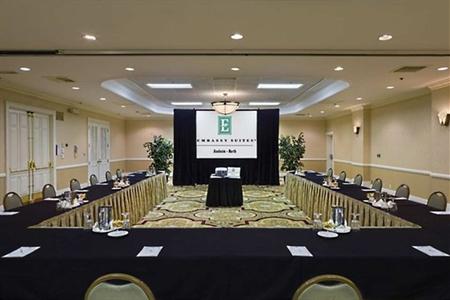 фото отеля Embassy Suites Hotel Anaheim North