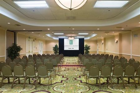 фото отеля Embassy Suites Hotel Anaheim North