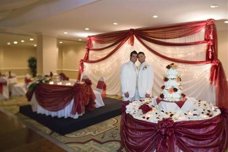 фото отеля Embassy Suites Hotel Anaheim North