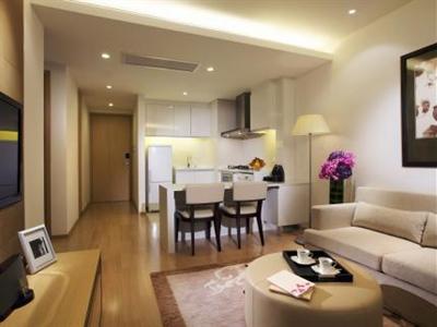 фото отеля Fraser Suites Suzhou