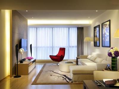 фото отеля Fraser Suites Suzhou