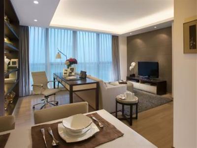 фото отеля Fraser Suites Suzhou