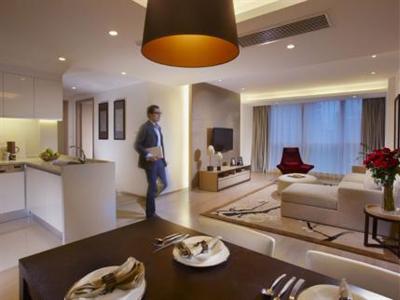 фото отеля Fraser Suites Suzhou