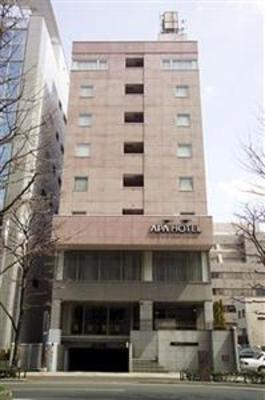 фото отеля Apa Hotel Sendai - Kotodai - Koen
