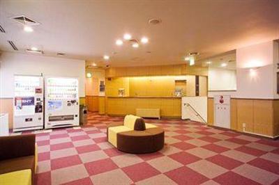 фото отеля Apa Hotel Sendai - Kotodai - Koen