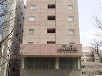 Apa Hotel Sendai - Kotodai - Koen