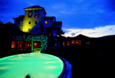 фото отеля Romantik Hotel Turm