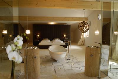 фото отеля Romantik Hotel Turm
