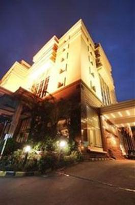 фото отеля Ambhara Hotel