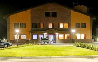 фото отеля Orange Motel