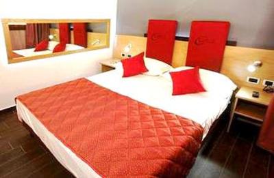 фото отеля Orange Motel