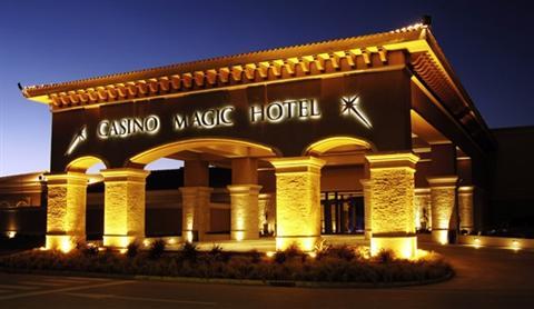 фото отеля Casino Magic Hotel