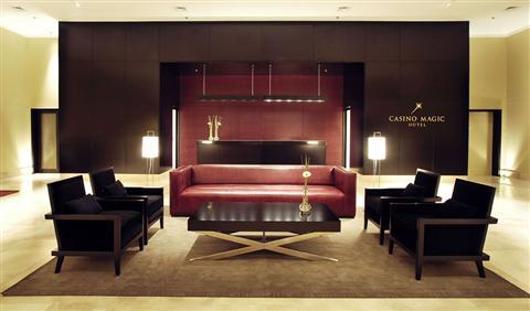 фото отеля Casino Magic Hotel