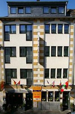 фото отеля Hotel Altera Pars