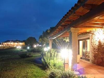 фото отеля Hotel Parco Degli Ulivi