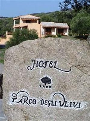 фото отеля Hotel Parco Degli Ulivi