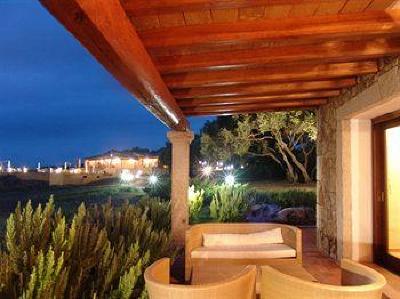 фото отеля Hotel Parco Degli Ulivi