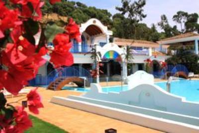 фото отеля Arbatax Park Resort Telis