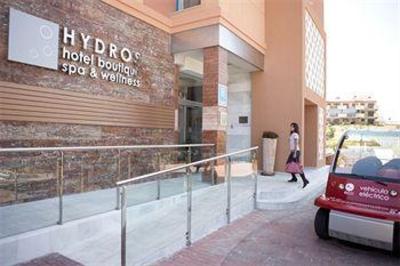 фото отеля Holiday Hydros