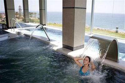 фото отеля Holiday Hydros