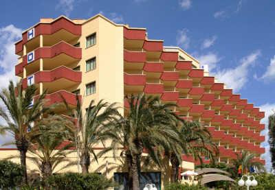 фото отеля Hotel & Spa JM Santa Pola