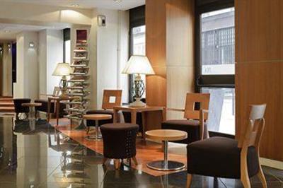 фото отеля Mercure Paris Gare de L"Est Magenta