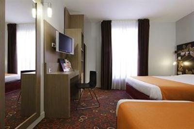 фото отеля Mercure Paris Gare de L"Est Magenta