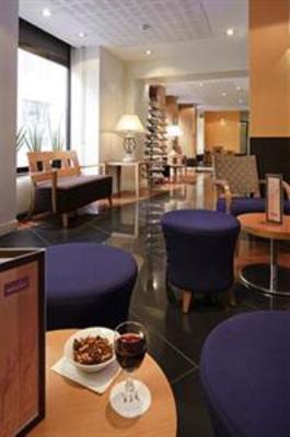 фото отеля Mercure Paris Gare de L"Est Magenta