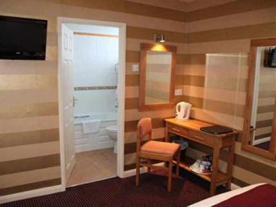 фото отеля Dog and Partridge Country Inn Ashbourne