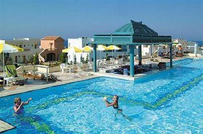 фото отеля Iberostar Creta Marine Hotel Rethymno