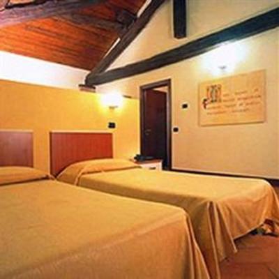 фото отеля Il Chiostro Hotel Morimondo