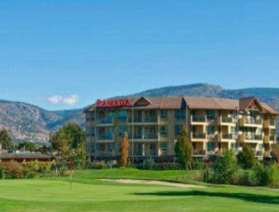 фото отеля Ramada Inn & Suites Penticton