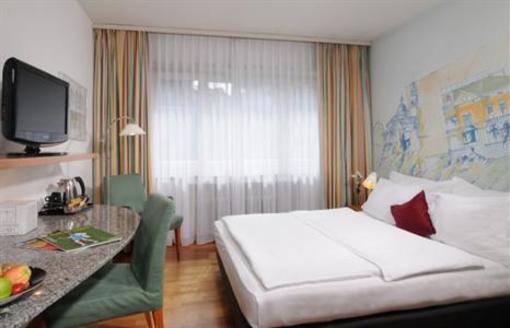 фото отеля Leonardo Hotel Rigihof Zurich