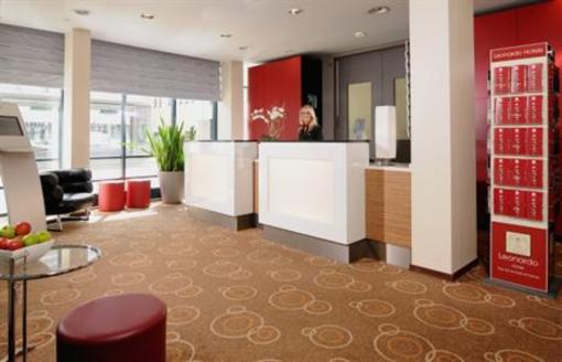 фото отеля Leonardo Hotel Rigihof Zurich