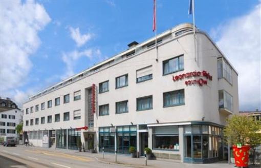 фото отеля Leonardo Hotel Rigihof Zurich