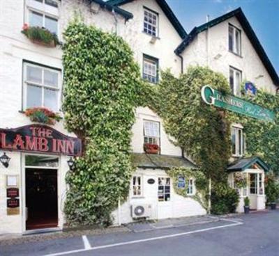 фото отеля BEST WESTERN Grasmere Red Lion Hotel