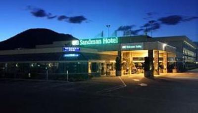 фото отеля Sandman Hotel Penticton