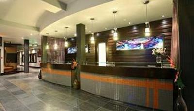фото отеля Sandman Hotel Penticton