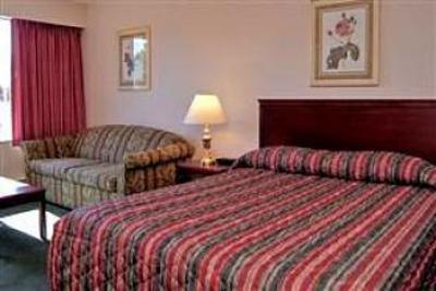 фото отеля Sandman Hotel Penticton