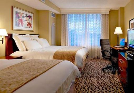 фото отеля Marriott Hotel & Suites Augusta (Georgia)