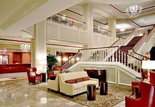 фото отеля Marriott Hotel & Suites Augusta (Georgia)