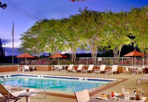 фото отеля Marriott Hotel & Suites Augusta (Georgia)