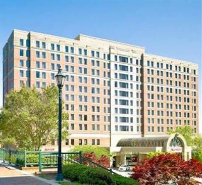 фото отеля Marriott Hotel & Suites Augusta (Georgia)