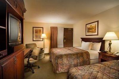 фото отеля Drury Inn & Suites St. Louis Convention Center