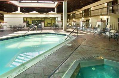 фото отеля Drury Inn & Suites St. Louis Convention Center