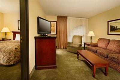 фото отеля Drury Inn & Suites St. Louis Convention Center