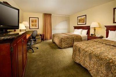 фото отеля Drury Inn & Suites St. Louis Convention Center